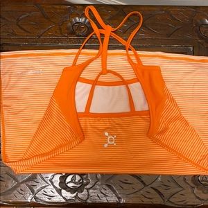 Orange theory tank L